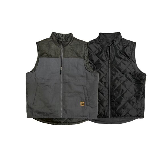 Vest Reversible - Picture 2 of 2